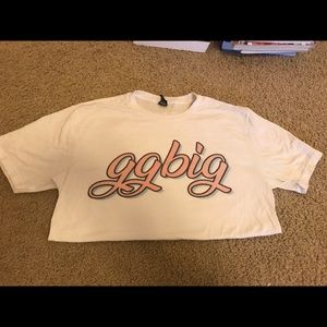 Sorority tee
